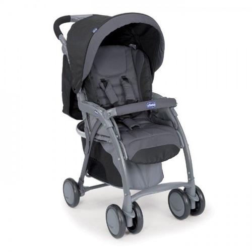 chicco poussette simplicity anthracite