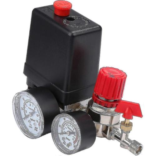 Compresseur dAir Commutateur de Vanne de Pression du Pressostat Compresseur