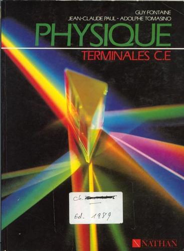 Achat Programme Adolphe Tomasino Pas Cher Ou D Occasion Rakuten