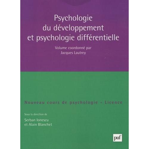100 Fiches Pour Réussir Sa Licence De Psychologie Psychologie differentielle pas cher ou d'occasion sur Rakuten