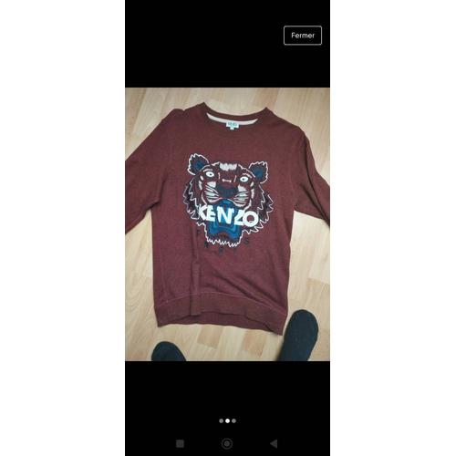 pull kenzo tigre pas cher