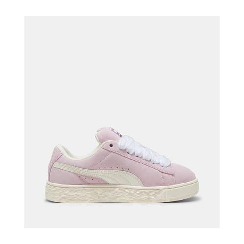 puma suede rose pas cher