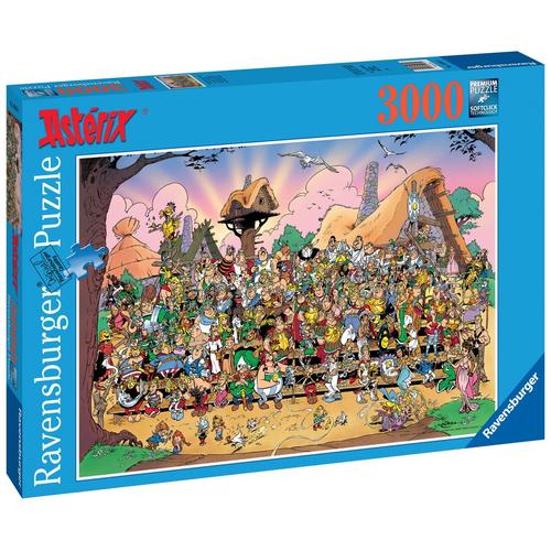 Puzzle 2000 Pieces Ravensburger Pas Cher Ou Doccasion Sur