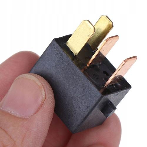 T 1 pc s Relais enfichable Omron G7L-2A-T 12 VDC G7L-2A-T 12 VDC 12 V//DC 25 A 2 NO