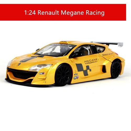 renault megane miniature