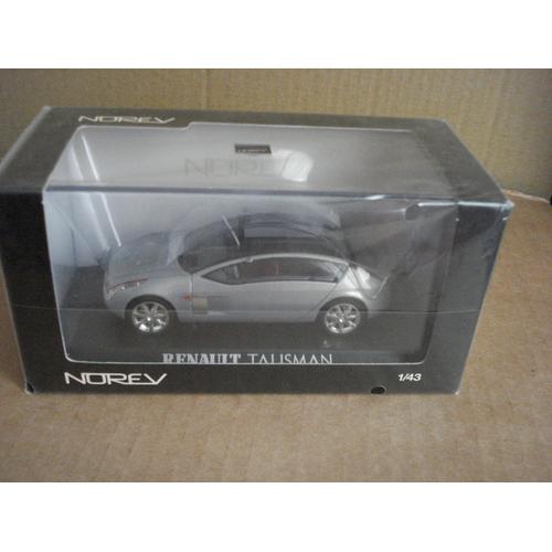 renault talisman miniature