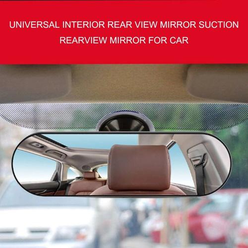 Classic Voiture Universel Pneumatique//Aspirateur Ventouse Fixation intérieur rétroviseur