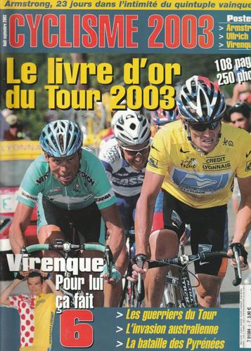 Revues Cyclisme Pas Cher Ou Doccasion Sur Rakuten - 