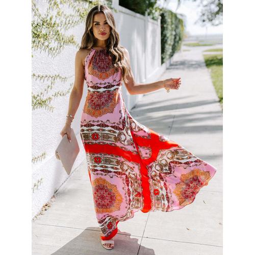 robe maxi longue pas cher