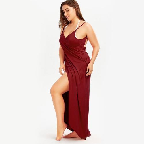 Robe Plage Taille Rouge Pas Cher Ou Doccasion Sur Rakuten