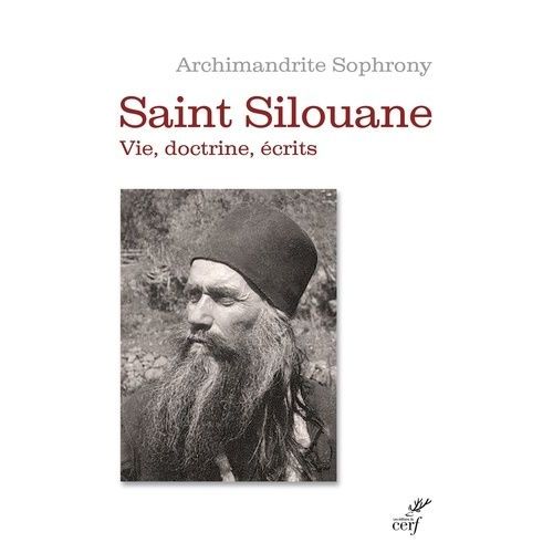 Saint Silouane Pas Cher Ou Doccasion Sur Rakuten - 