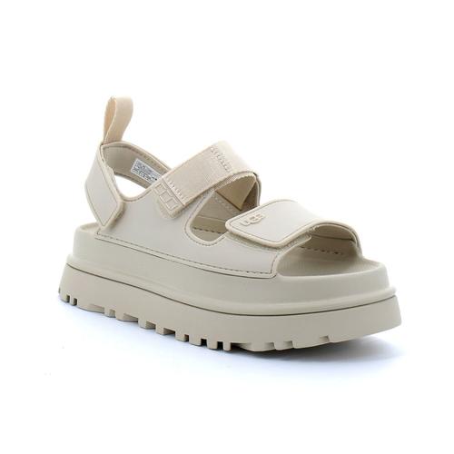 sandale blanche homme