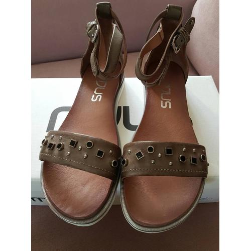 sandales mjus soldes