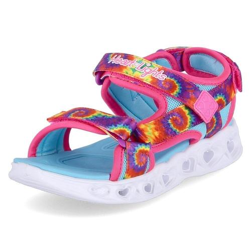 sandale skechers enfant pas cher