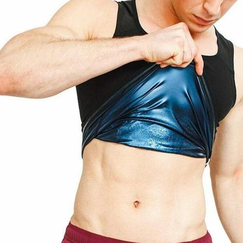 Accessoire fitness minceur Gilet de sport pour femme X-TRA SAUNA néoprène