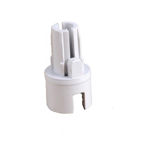 F Fityle Lot de 10 Bougeoir Mini Succulent Pot Pots De Fleurs en Bois Jardin D/écoration