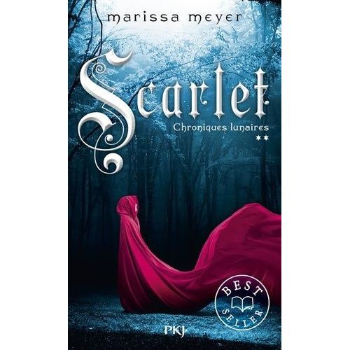 scarlet by marissa meyer