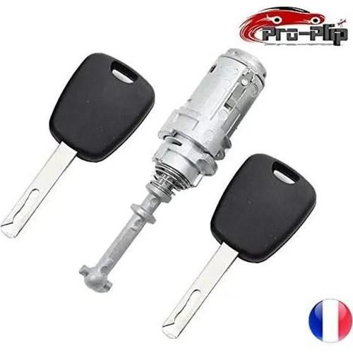 Serrure de Porte Avant Gauche Citroen Jumper