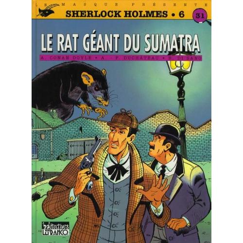 Sherlock Holmes Lefrancq Pas Cher Ou Doccasion Sur Rakuten - 