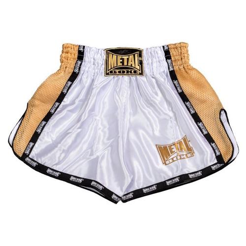 Everlast EM6 Short de Boxe tha/ïlandaise pour Homme XL