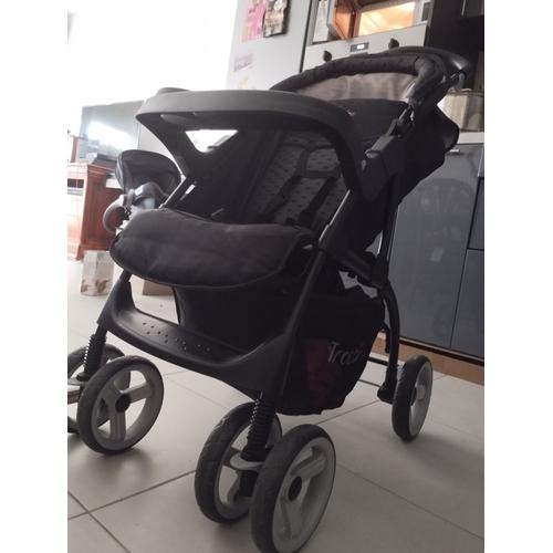 siege auto trottine shetland