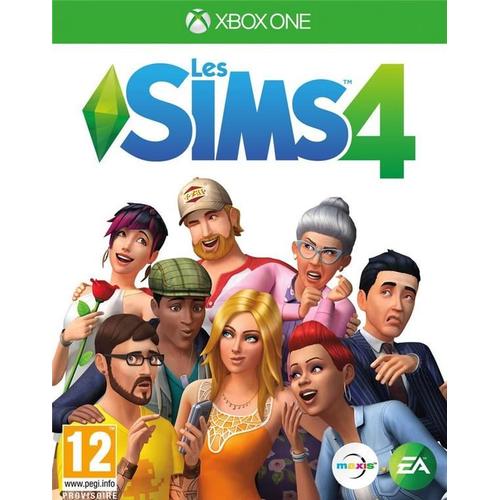 Есть ли sims 4 на xbox 360