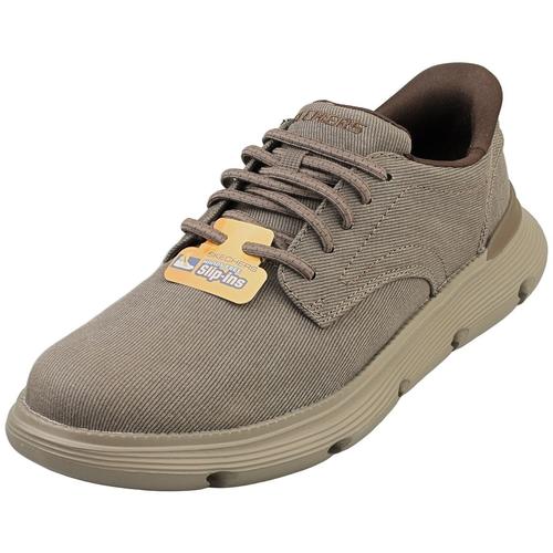 skechers trail 3 marron