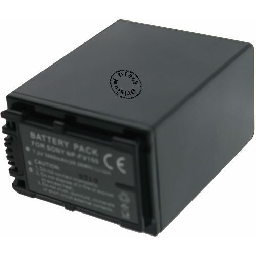 Otech Batterie Compatible pour PANASONIC HC-VX870