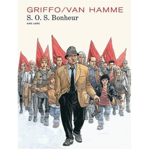 SPIROU N°2430 /"SOS Bonheur de Grifo et Van Hamme