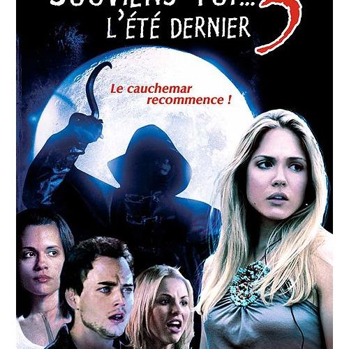Souviens Toi L été Dernier 3 Souviens toi l ete dernier 3 pas cher ou d'occasion sur Rakuten