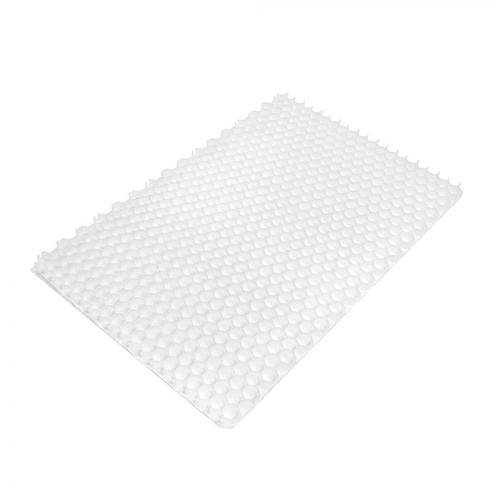Nidagravel stabilisateur de graviers 4cm noir 1,20m x 2,40m