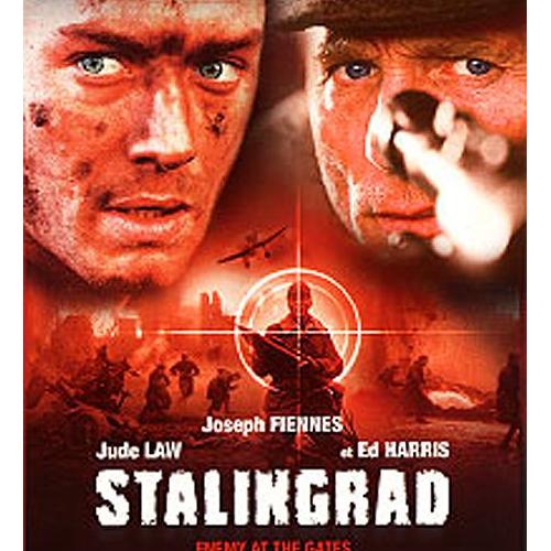 Pourquoi La Bataille De Stalingrad A Eu Lieu Stalingrad annaud pas cher ou d'occasion sur Rakuten