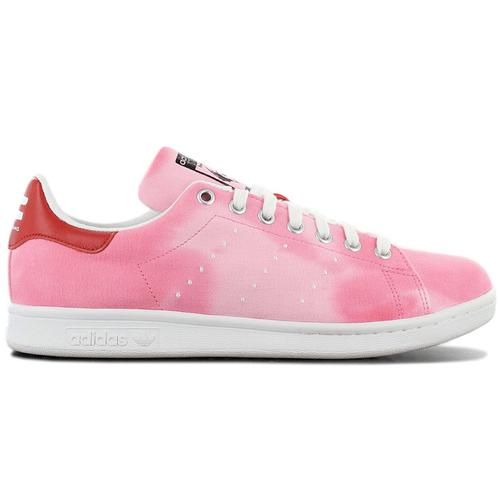 stan smith ecaille femme rouge