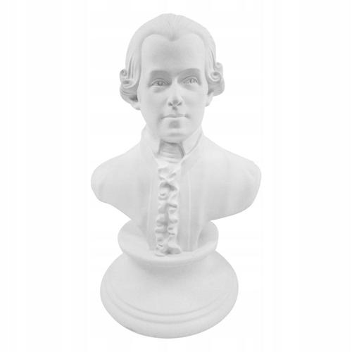 30 cm blanc Design Toscano Apollo Belv/éd/ère Statue de Buste r/ésine de marbre