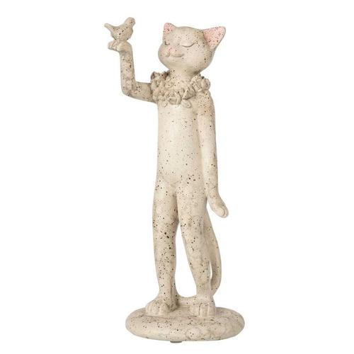 Achat Statue Decoration Chat Pas Cher Ou D Occasion Rakuten