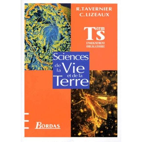 Livre Svt Terminale Bordas Corrigé Pdf Svt terminale s bordas lizeaux pas cher ou d'occasion sur Rakuten