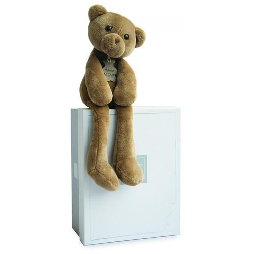 Doudou Histoire d/'ours sweety ours marron MM HO2146