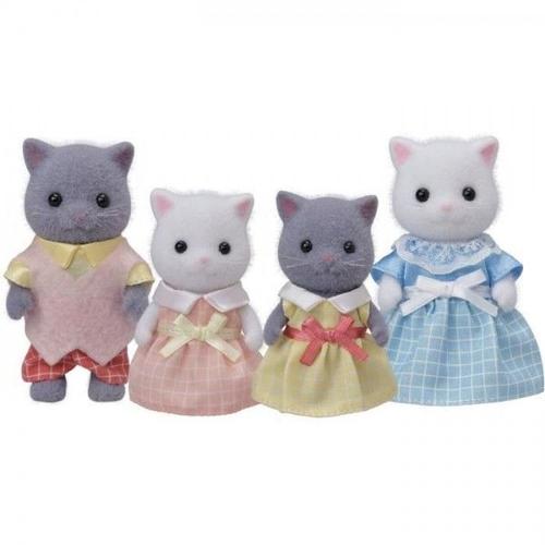 Achat Sylvanian Families Chat Pas Cher Ou D Occasion Rakuten