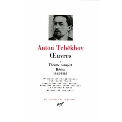 Tout ce que Tchekhov a voulu dire sur le théâtre by Anton Chekhov Tout ce que Tchekhov a voulu dire sur le théâtre by Anton Chekhov