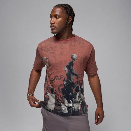 tee shirt basket pas cher jordan