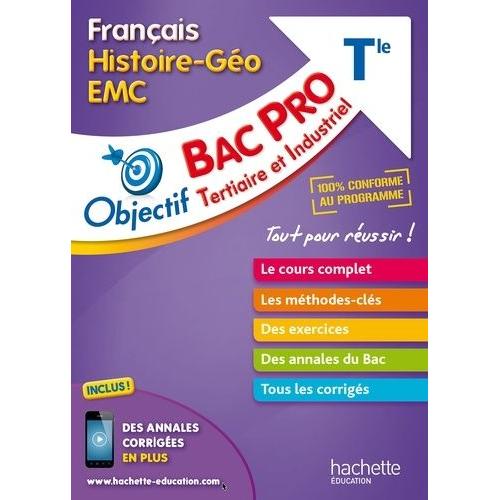 Terminale Bac Pro Histoire Geo Pas Cher Ou Doccasion Sur - 