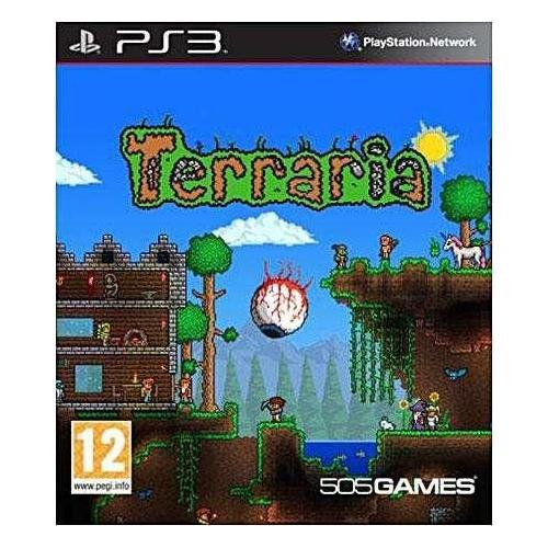 Terraria ps3 какая версия