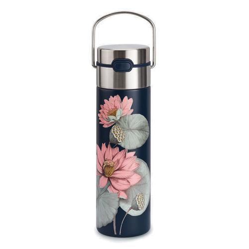 Acier Inoxydable Bouteille D/'eau Vide Tasse thermos café potable Tumbler Mug NEUF