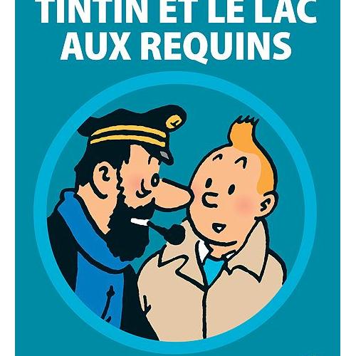 Tintin Et Le Lac Aux Requins Prix Achat tintin et le lac aux requins dvd pas cher ou d'occasion | Rakuten