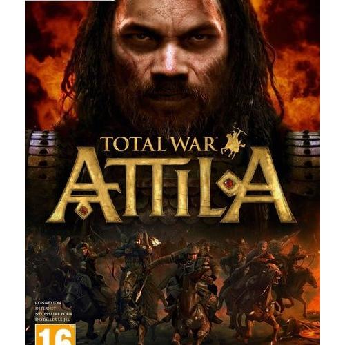 Achat total war attila pc pas cher ou d'occasion | Rakuten