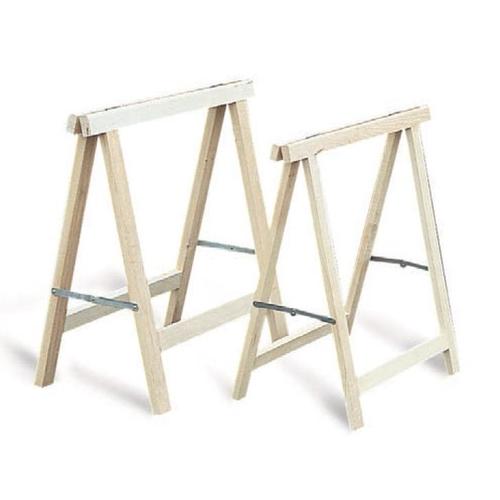 Hauteur 74 cm Tréteau standard bois dur Astigarraga