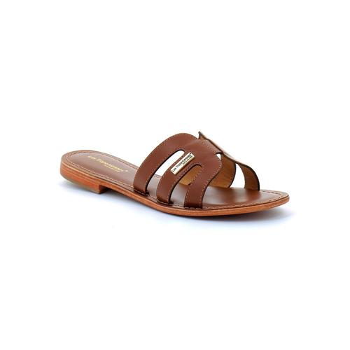 tropezienne marron et or