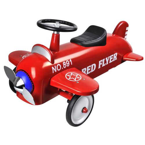 trotteur avion winnie