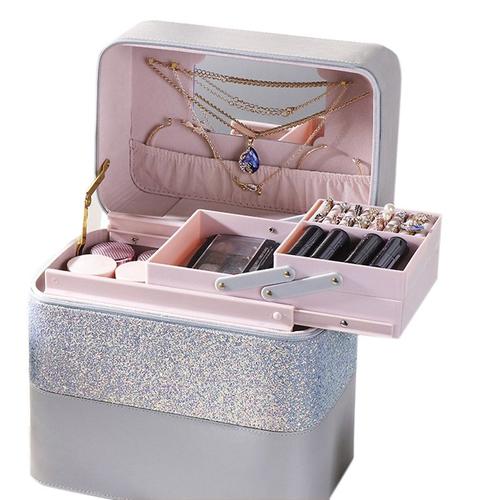 Bobby V8 Trousse De Toilette Homme Avec Motif En Cuir Entre 2 retros