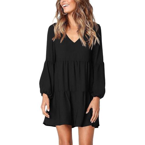 Noir Portwest Tunique Femme Noire -